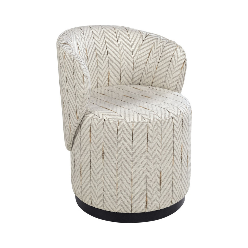 Barril szövet forgószék