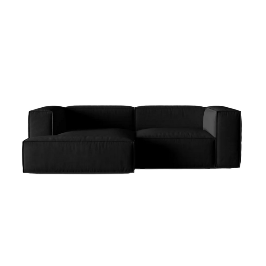 Nuria balos bársony sarokkanapé 252