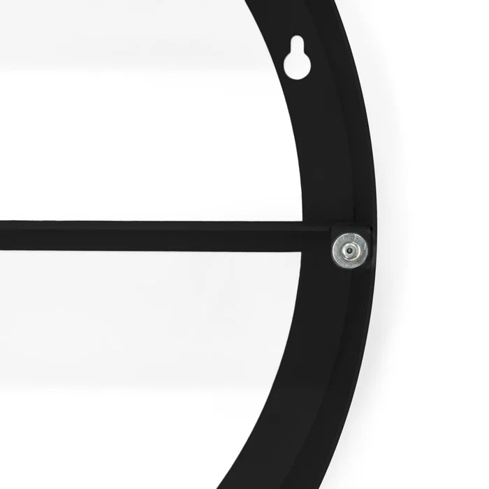 Sonnet fém kabinet tükör 55