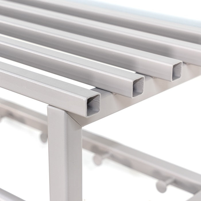 Rizzoli fém fali fogas