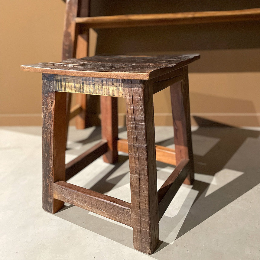 Barrel fa magas ülőke