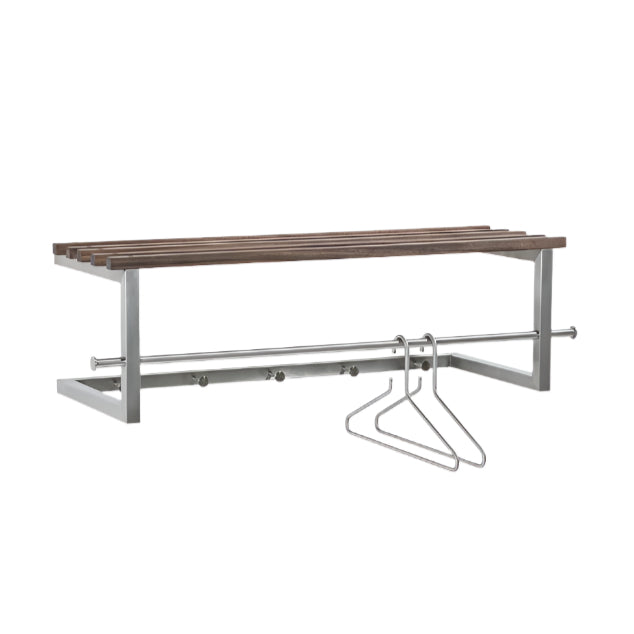 Rezzo fém fali fogas