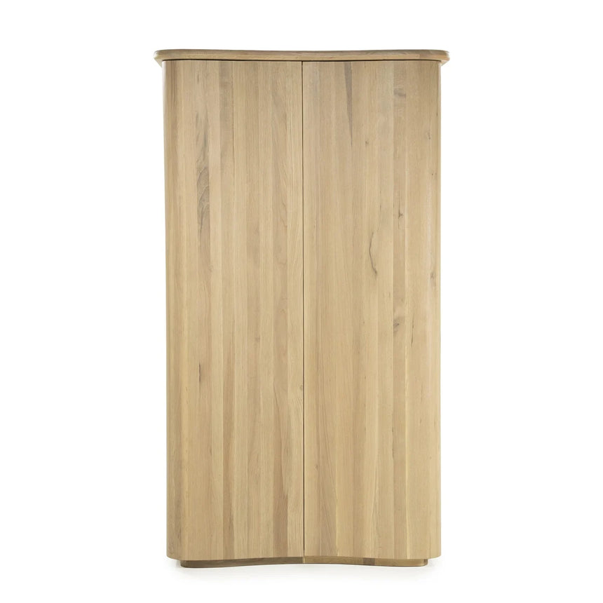 Jimmy 3-door wooden cabinet