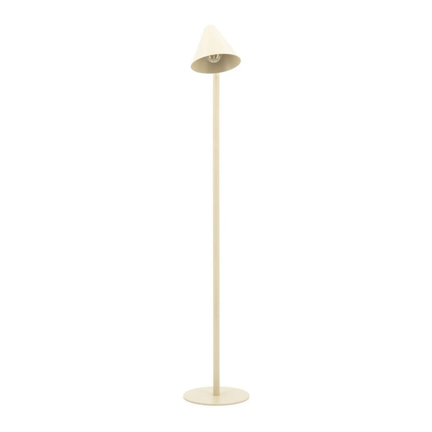 Curo metal table lamp