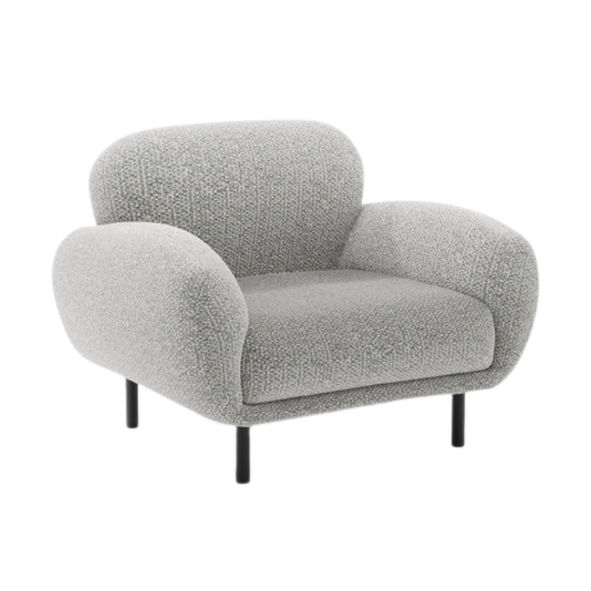 Poppy zsenília fotel