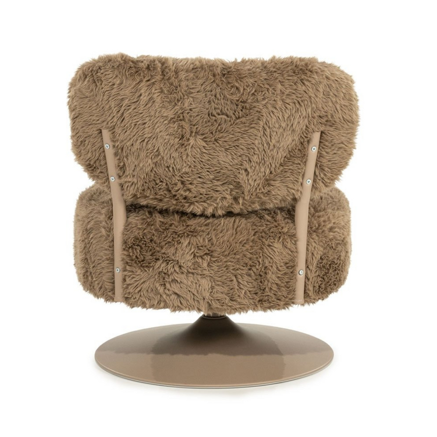 Curo metal table lamp