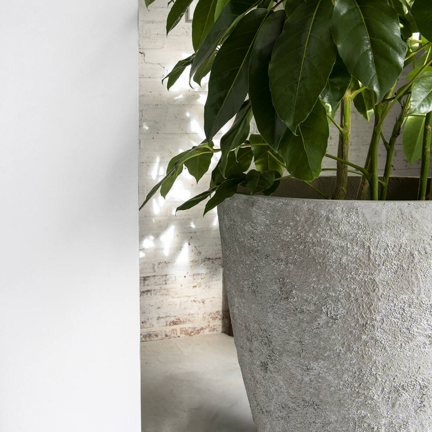 Bernd stone flower pot Ø66