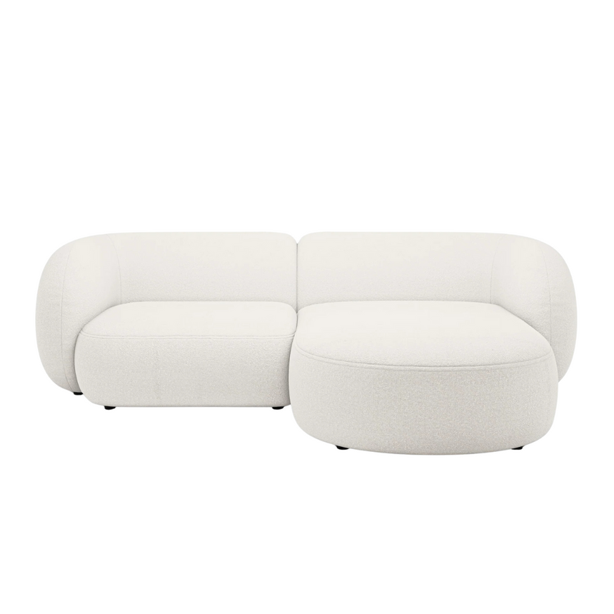 Kate buklé sarokkanapé jobbos 255cm