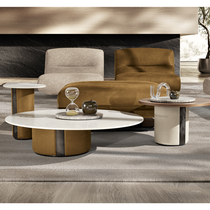 Krisa dohányzóasztal