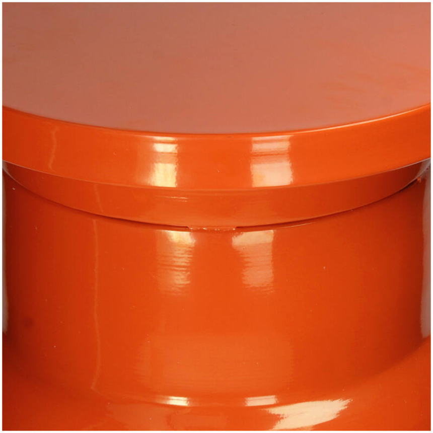 Booq acrylic bookend