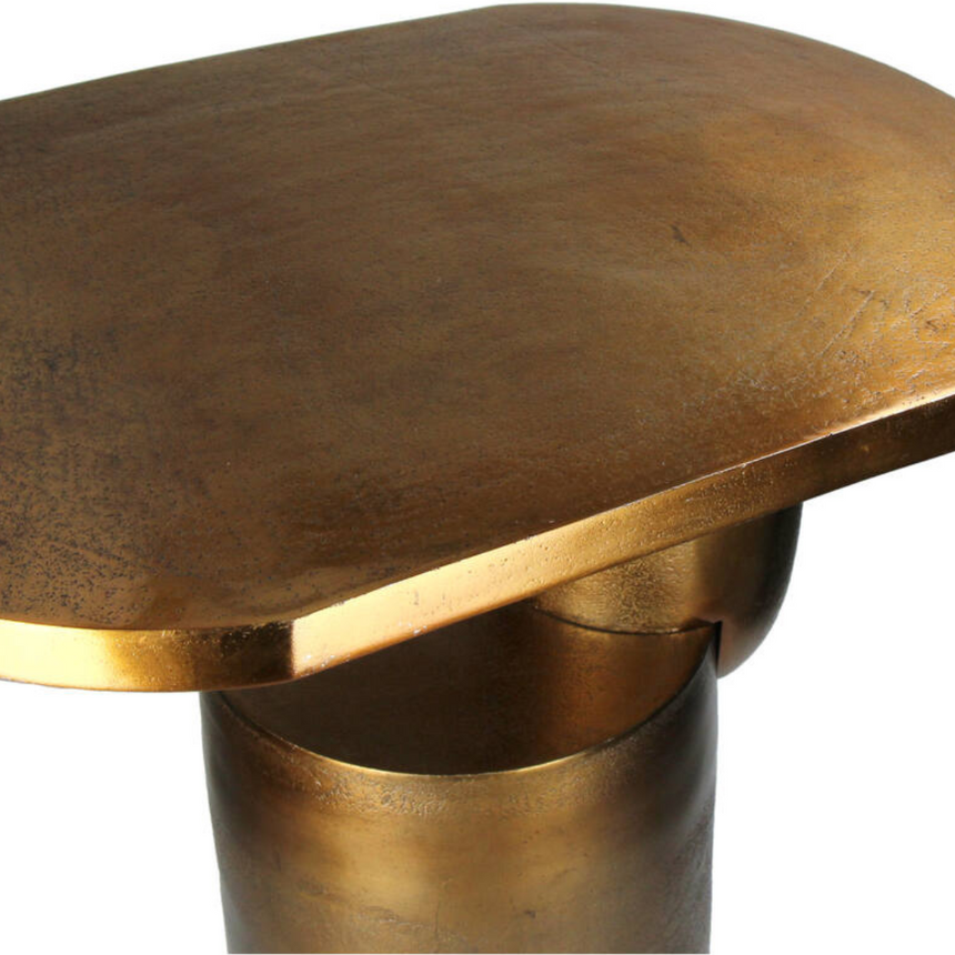 Booq acrylic bookend