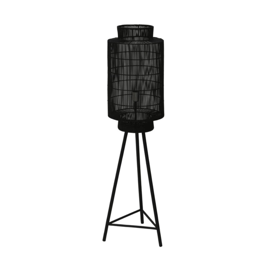 Gruaro metal floor lamp
