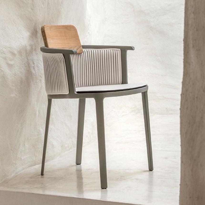 Nicolette kerti szék