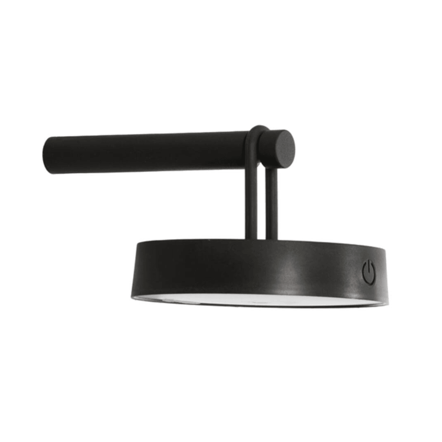 Toliara metal wall lamp