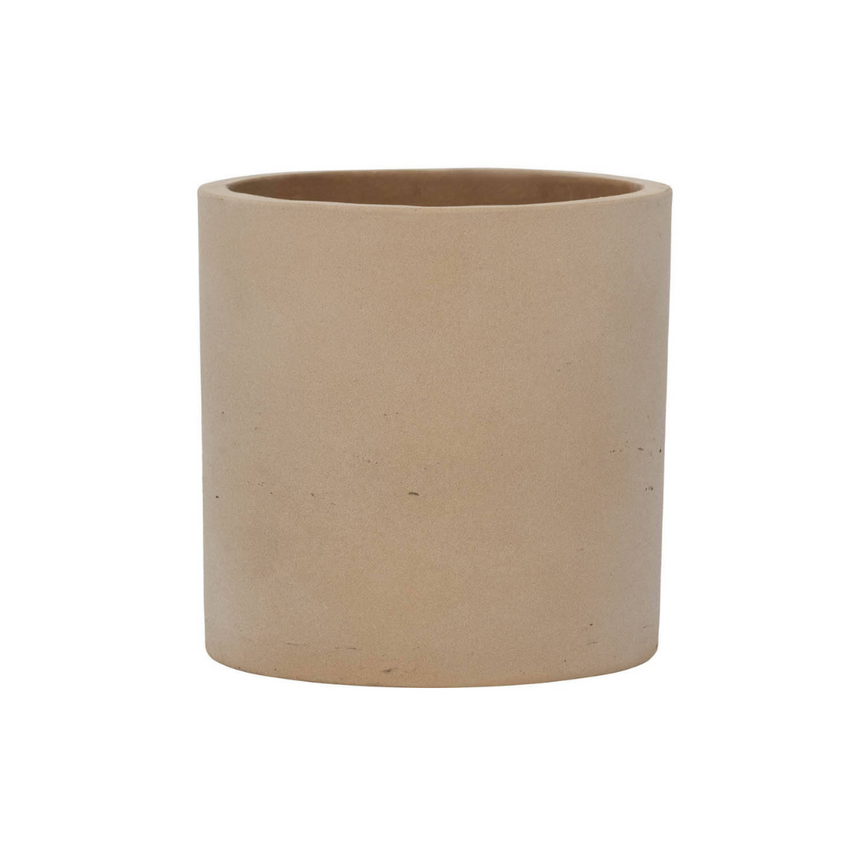 Max clay flower pot Ø30