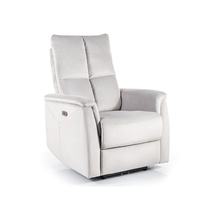 Neptun bársony fotel