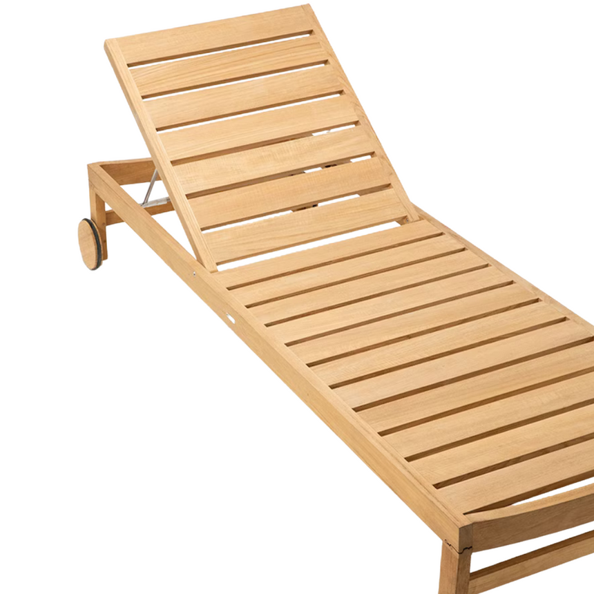 Kilt garden coffee table