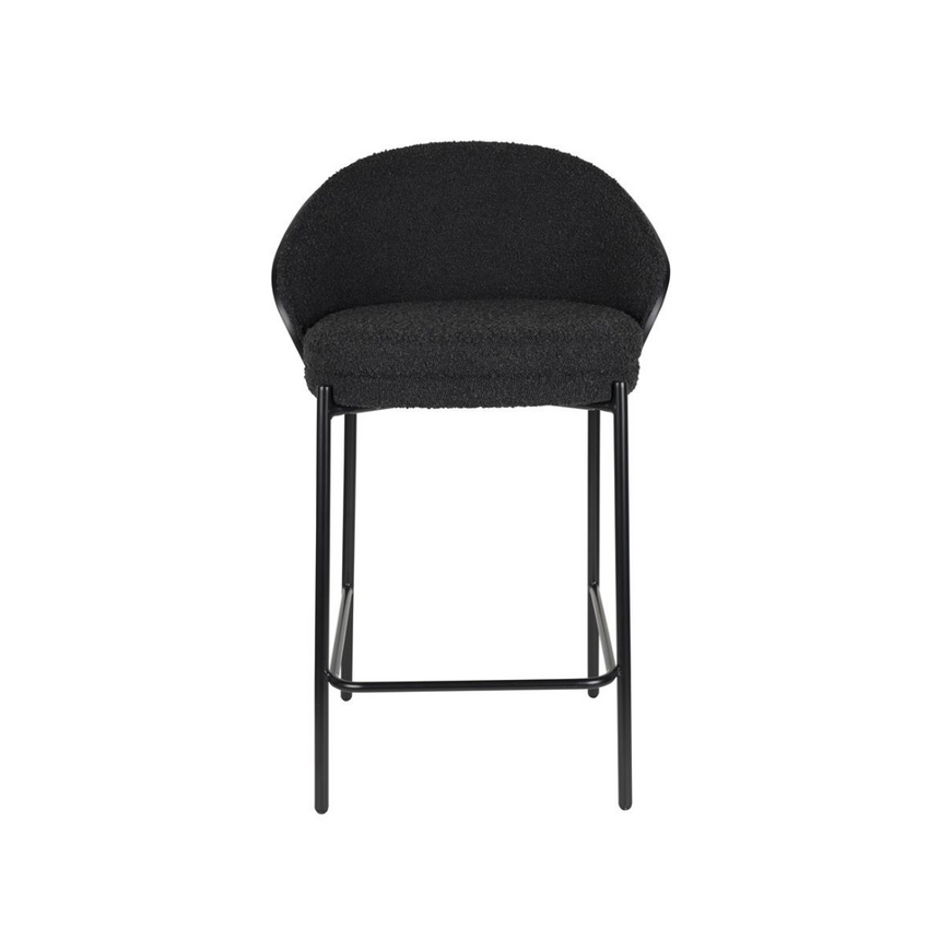 Rodin buklé alacsony bárszék