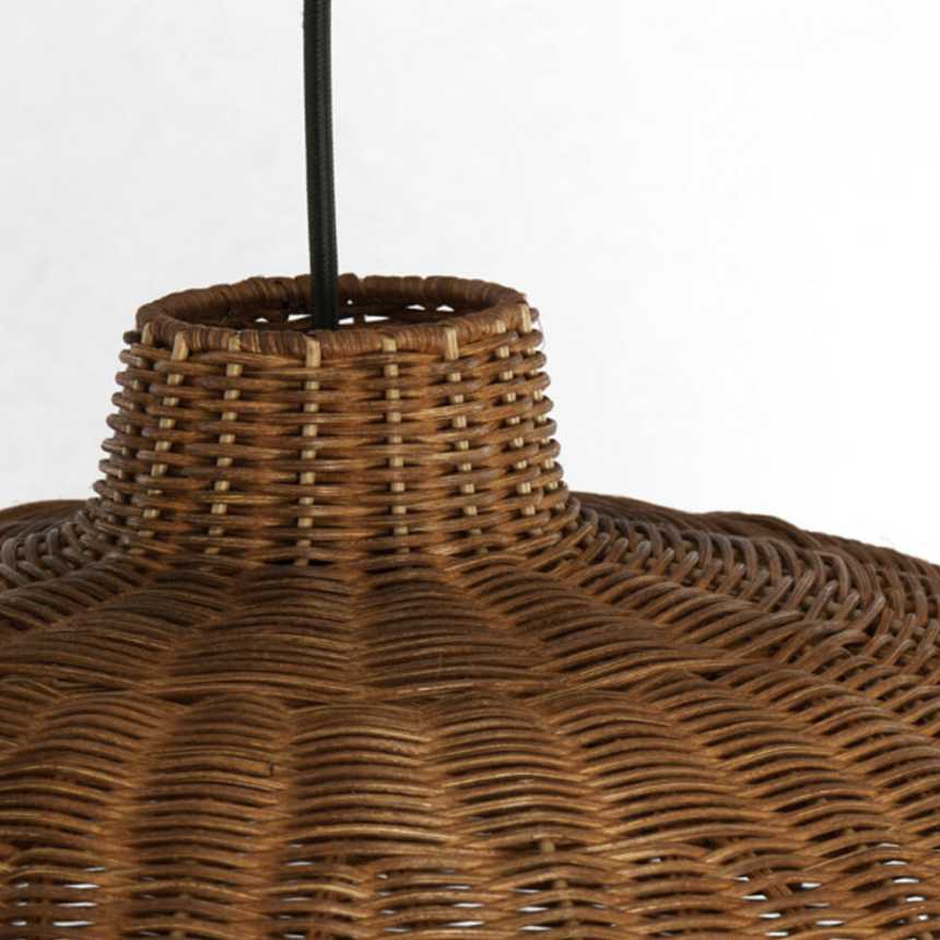 Raeni paper table lamp