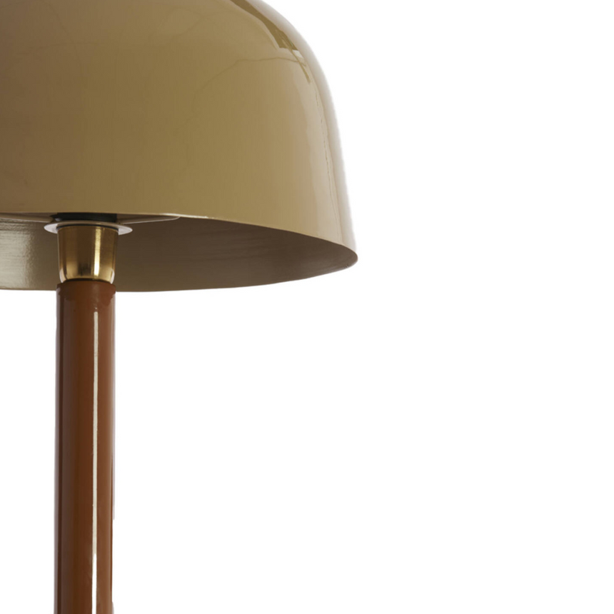 Drizella metal pendant lamp 4 bulbs