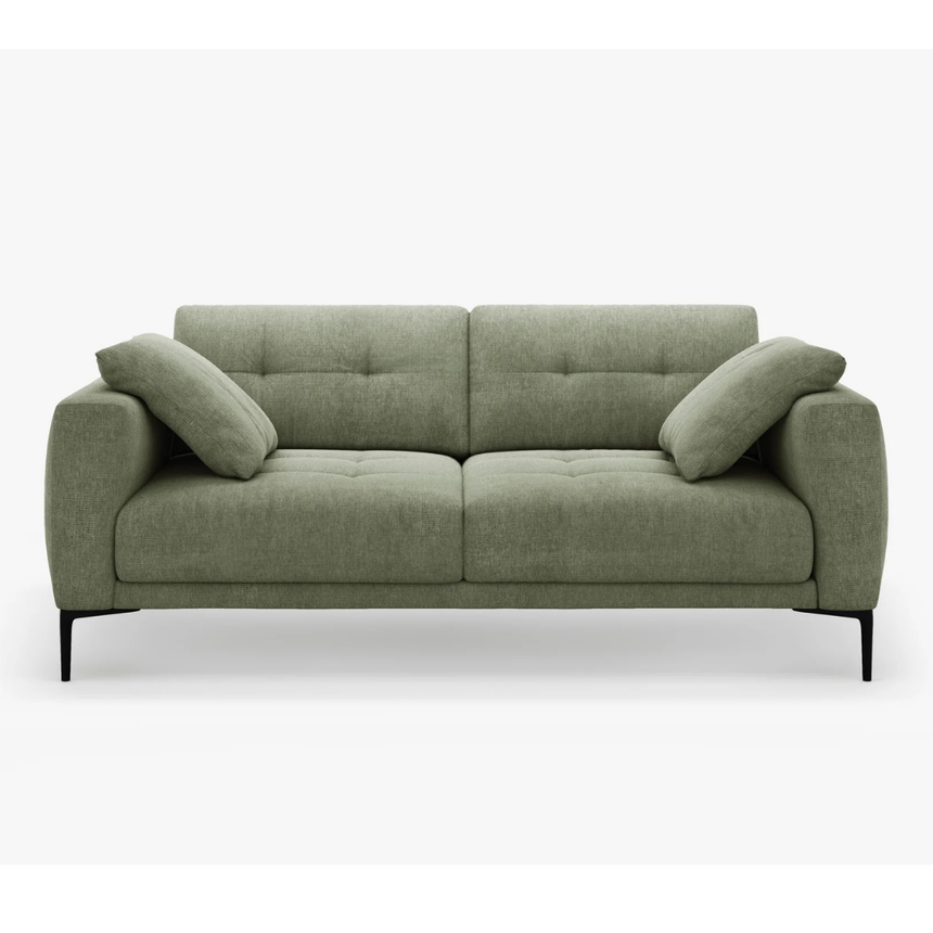 Bemy 2 személyes szövet kanapé