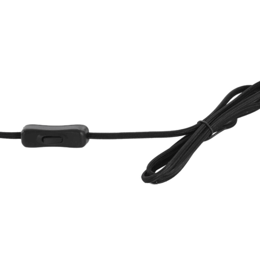 Giraffe bársony asztali lámpa