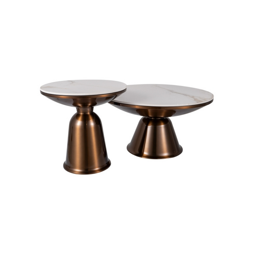 Booq acrylic bookend