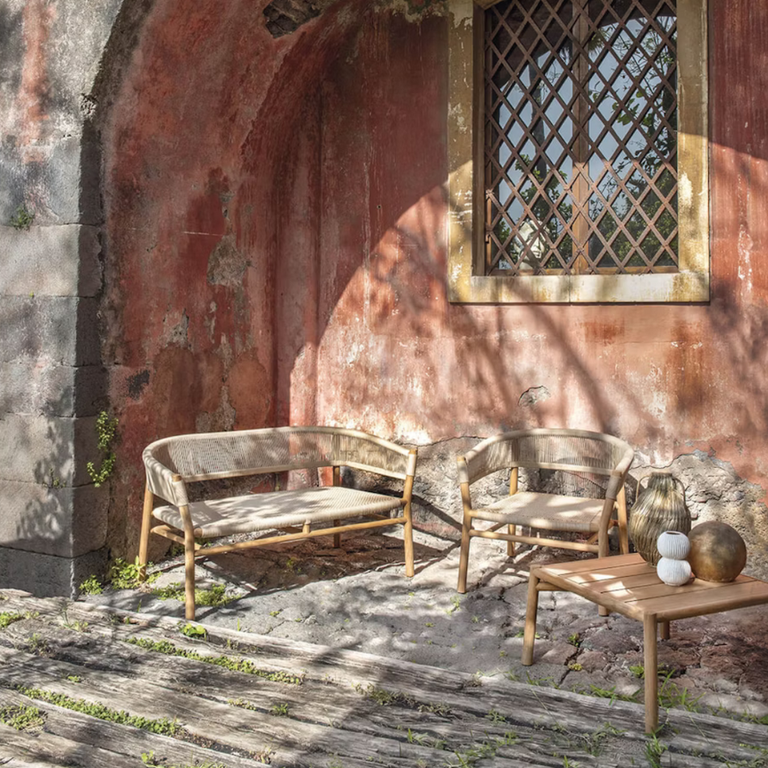 Kilt kerti dohányzóasztal