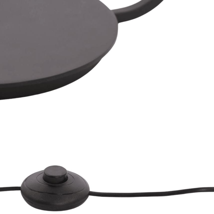 Lyra rope floor lamp