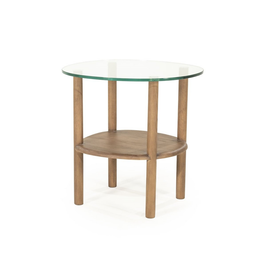 Jimmy 3-door wooden cabinet