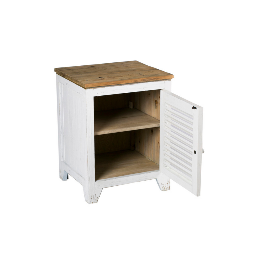 Faydat fa éjjeliszekrény