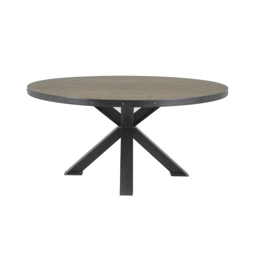 Tibet fa étkezőasztal