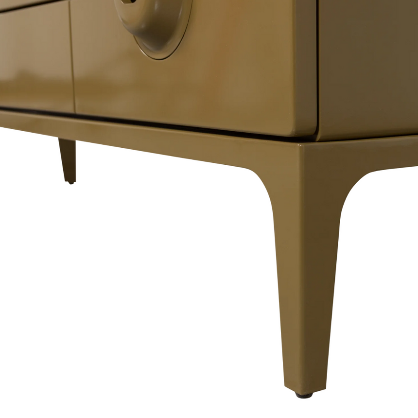 Merge fa TV szekrény