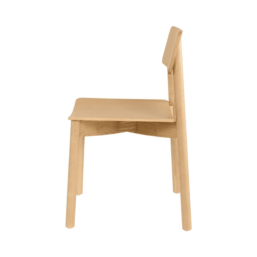 Mine wooden chair
