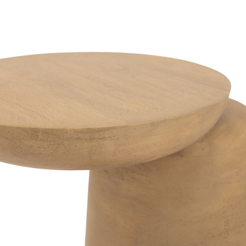 Curo metal table lamp