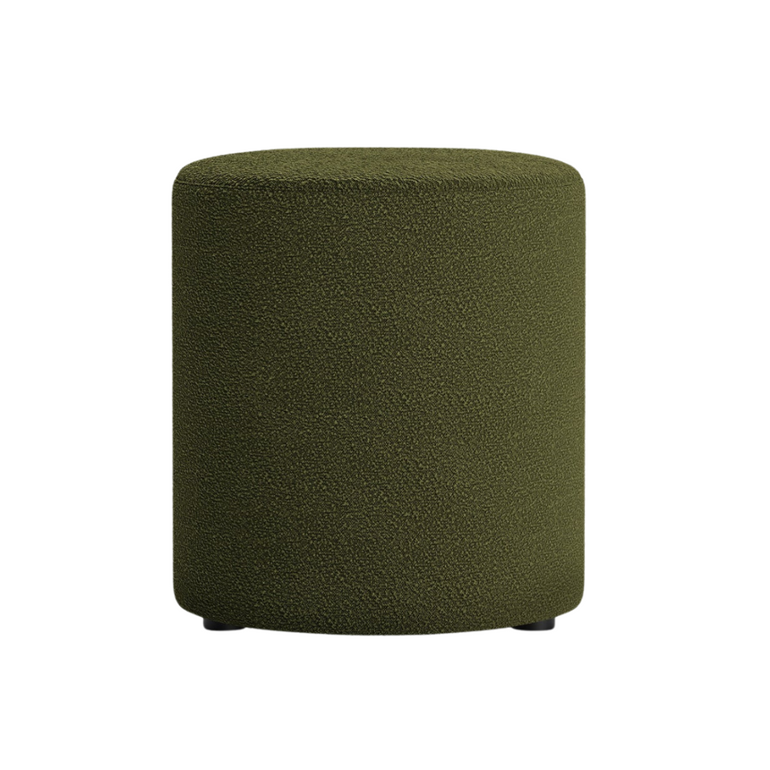 Dia buklé puff Ø40