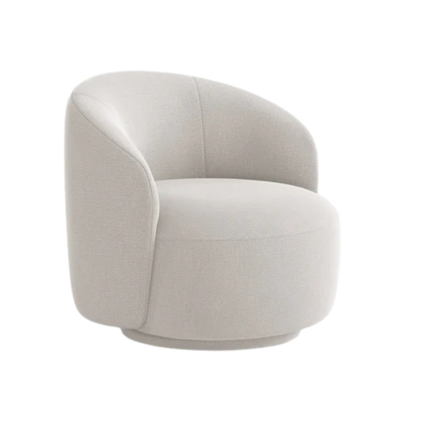 Letizia szövet forgó fotel