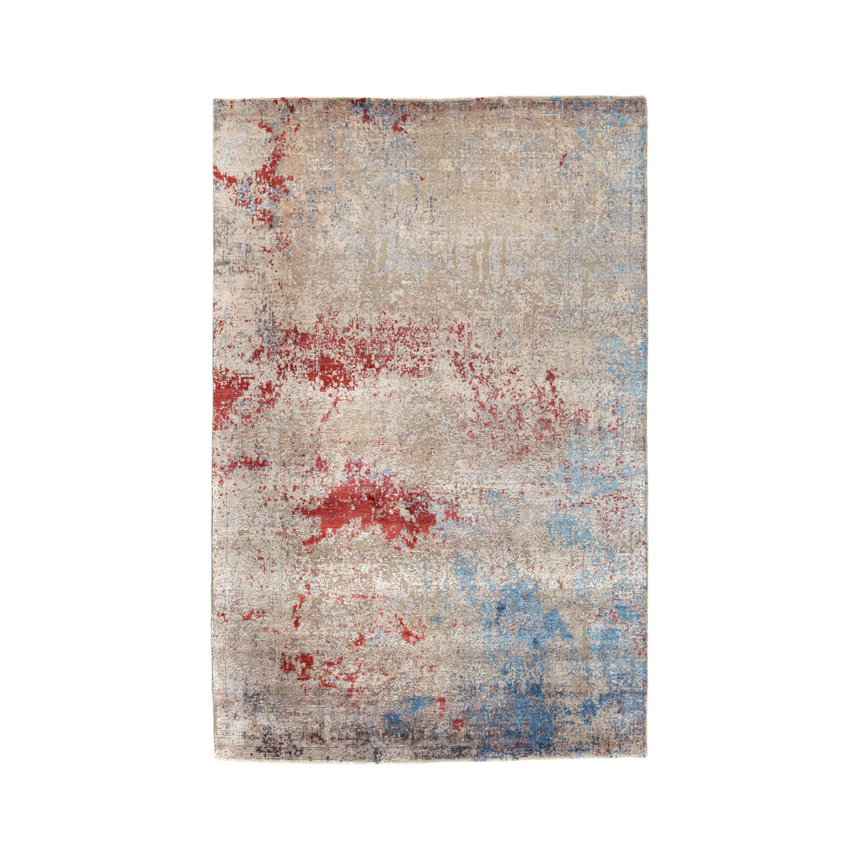 Noa wooden bedside table