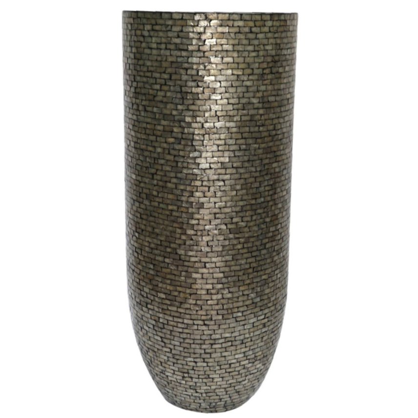 Noa wooden bedside table