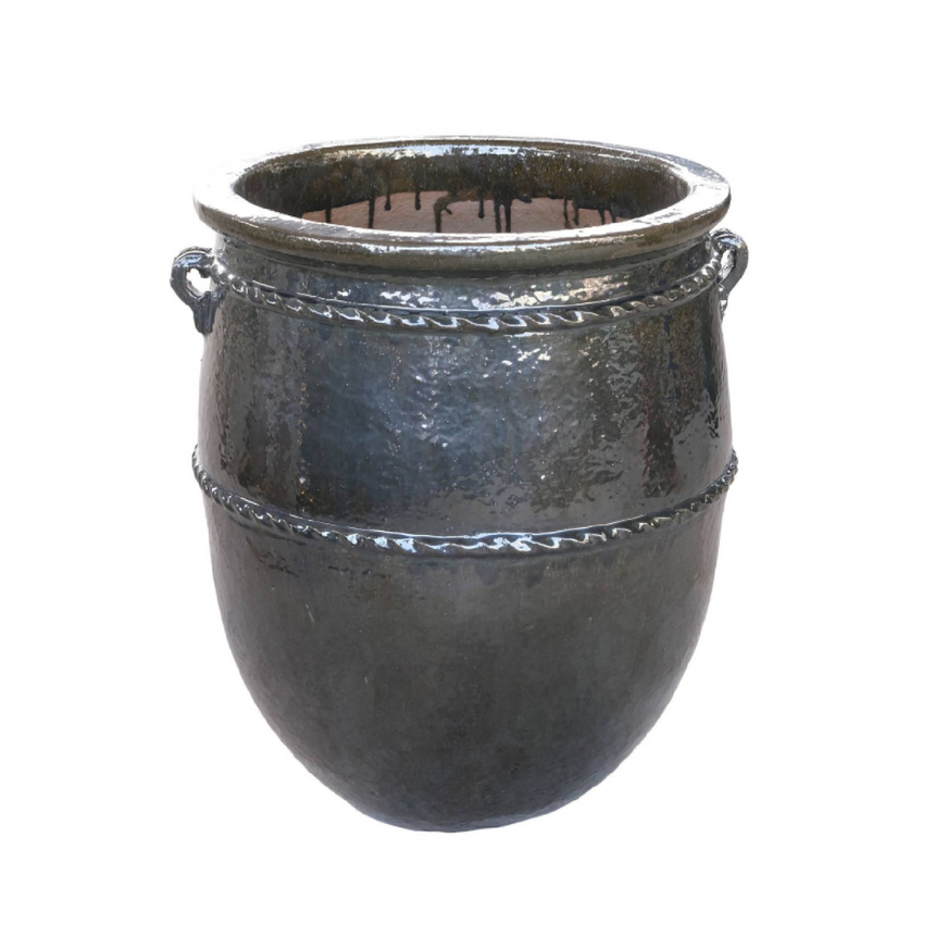 Noa wooden bedside table