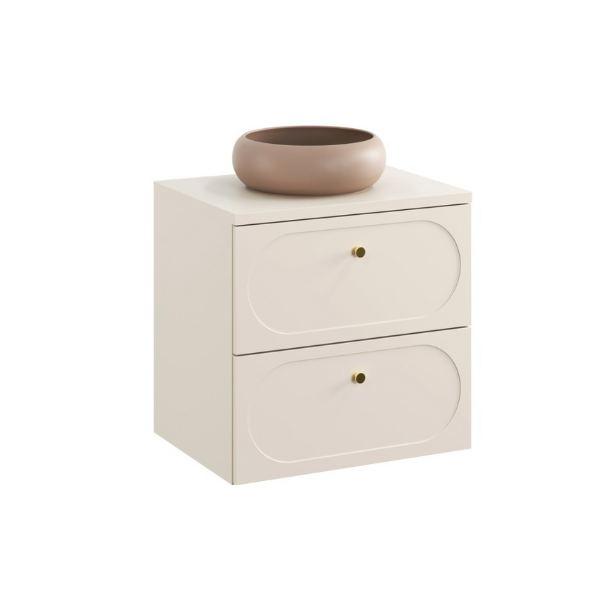 Donna 60 fürdőszoba bútor és mosdó szett