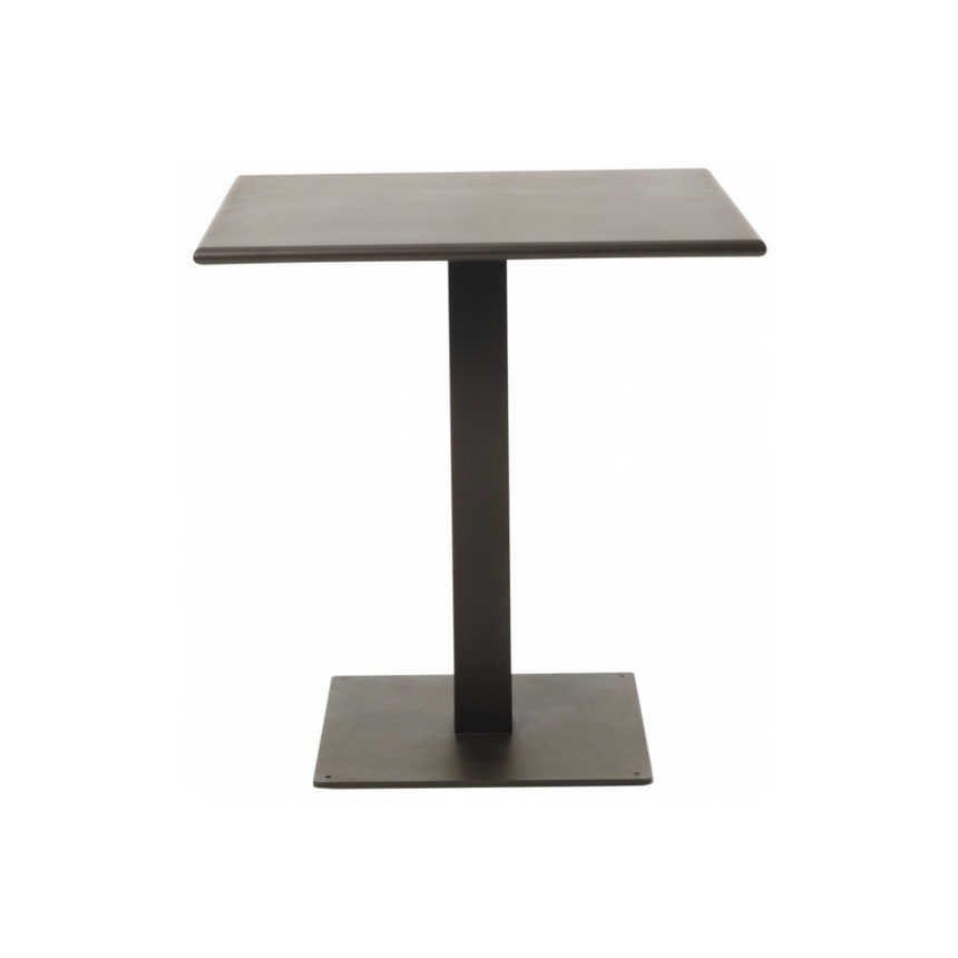 Flower kerti étkezőasztal