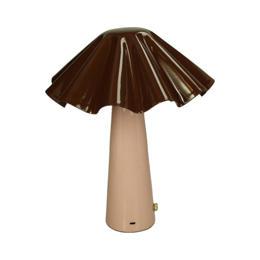 Kersten 4 fém asztali lámpa