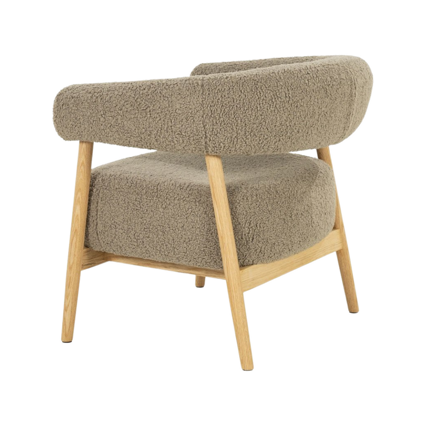 Curo metal table lamp