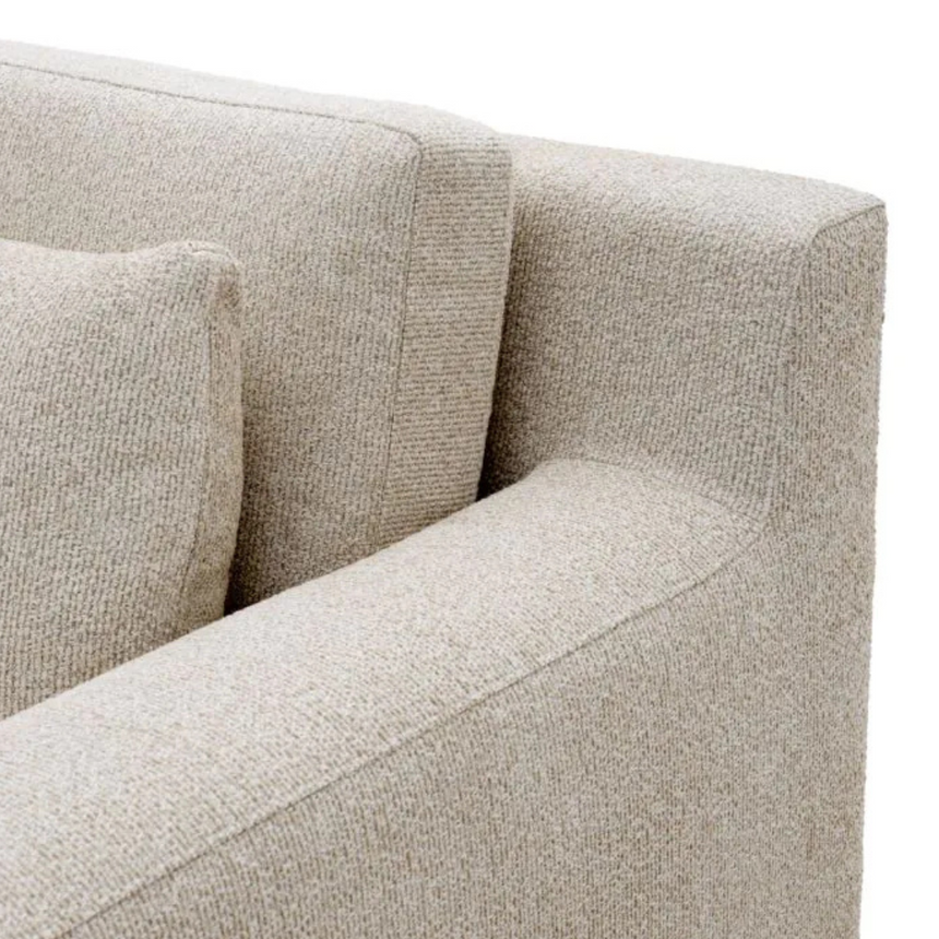 Manhattan szövet kanapé