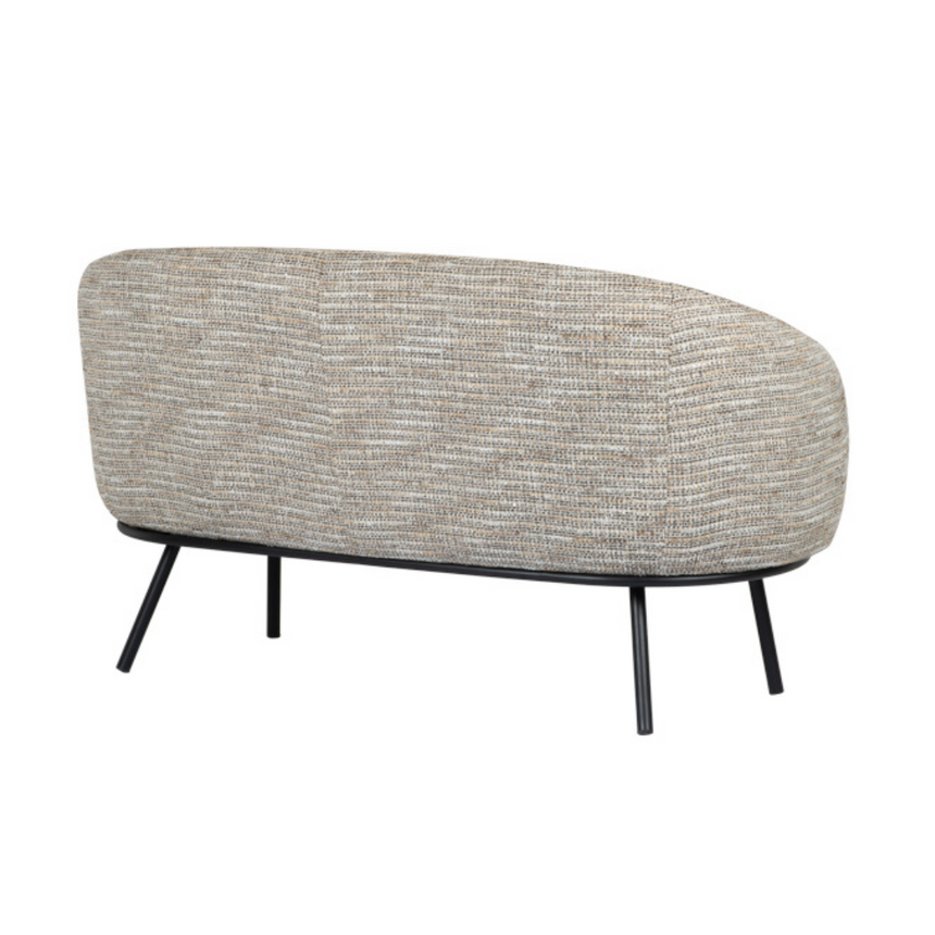 Mars 2 személyes szövet kanapé