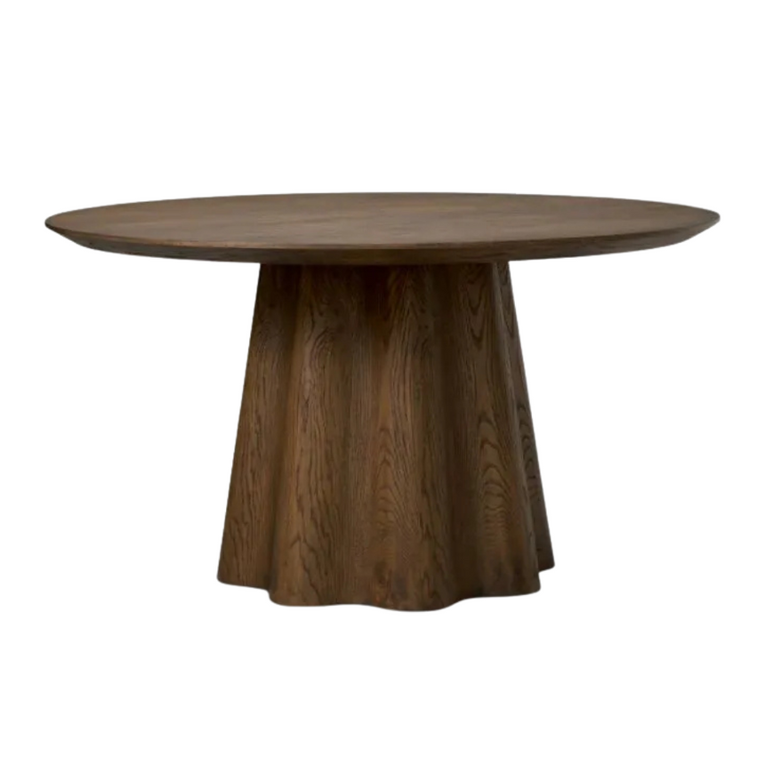 Modesto wooden bedside table