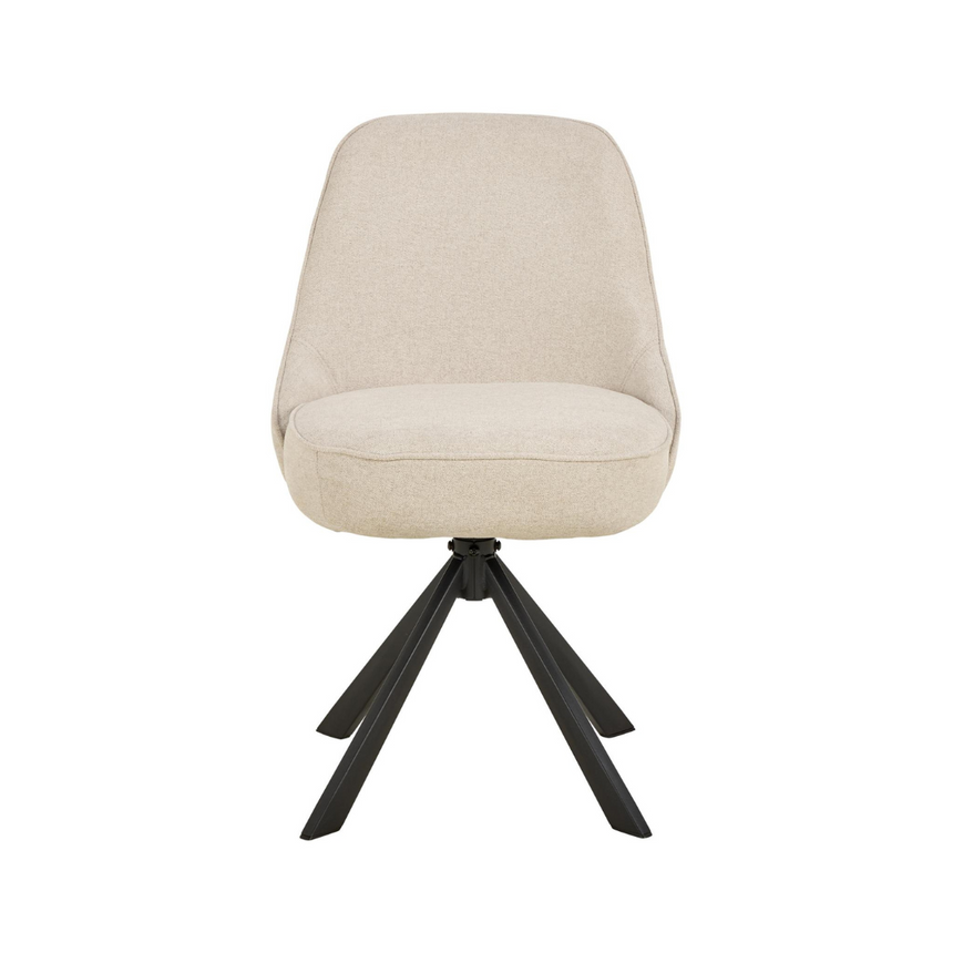 Carlton zsenília forgószék