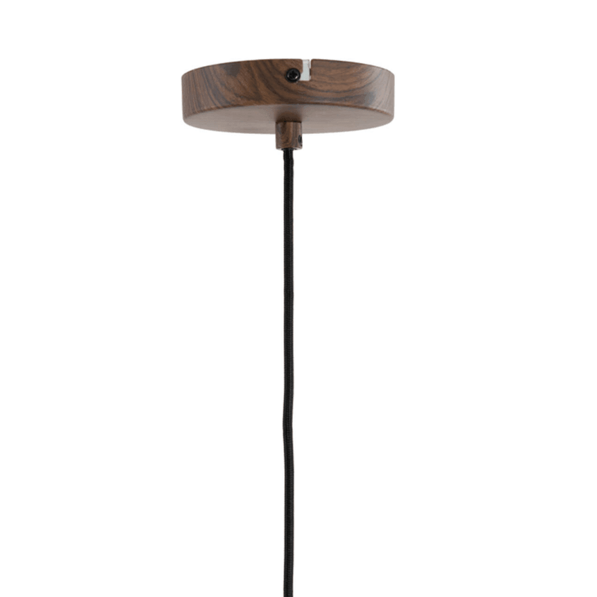 Dania fém függőlámpa Ø16