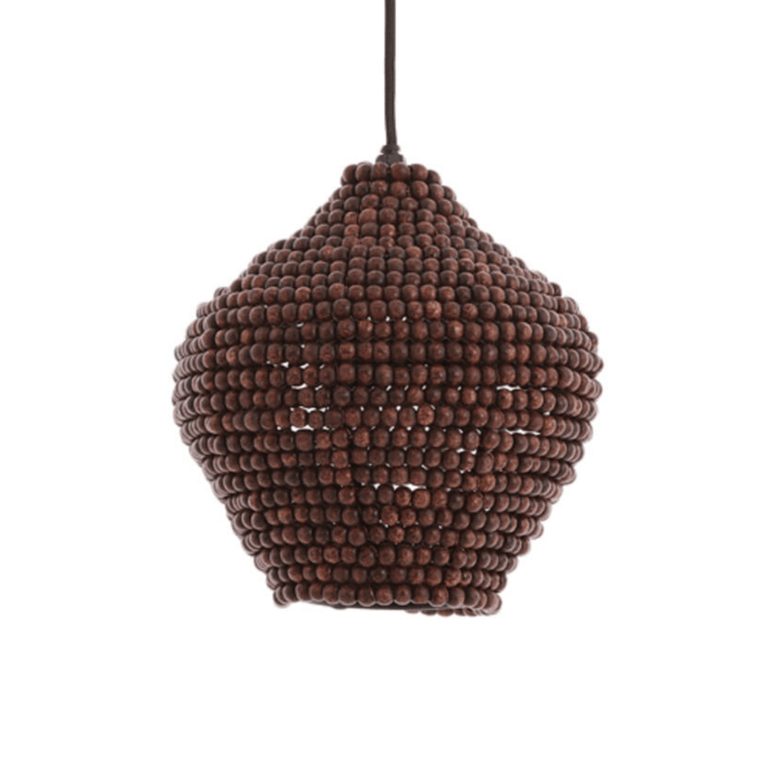 Kalenga fa függőlámpa Ø21